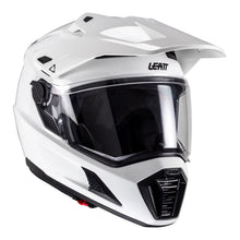 LEATT 8.5 ADV HELMET KIT - WHITE