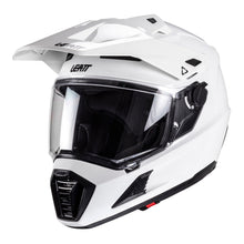 LEATT 8.5 ADV HELMET KIT - WHITE