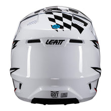 LEATT 3.5 JUNIOR HELMET KIT - WHITE
