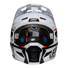 LEATT 3.5 JUNIOR HELMET KIT - WHITE