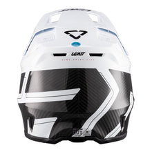 LEATT 9.5 HELMET KIT - CARBON / WHITE