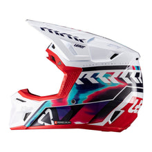 LEATT 8.5 HELMET KIT - ROYAL BLUE / RED