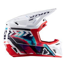 LEATT 8.5 HELMET KIT - ROYAL BLUE / RED