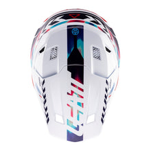 LEATT 8.5 HELMET KIT - ROYAL BLUE / RED
