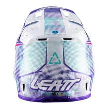 LEATT 7.5 HELMET KIT - PURPLE