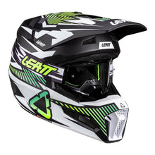 LEATT 3.5 HELMET KIT - STORM TEAL