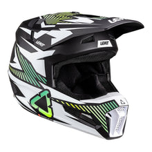 LEATT 3.5 HELMET KIT - STORM TEAL
