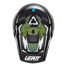 LEATT 3.5 HELMET KIT - STORM TEAL