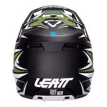 LEATT 3.5 HELMET KIT - STORM TEAL