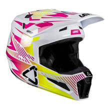 LEATT 3.5 HELMET KIT - STORM PINK