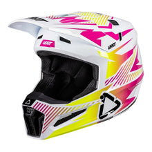 LEATT 3.5 HELMET KIT - STORM PINK