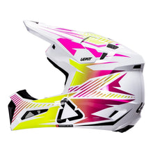 LEATT 3.5 HELMET KIT - STORM PINK