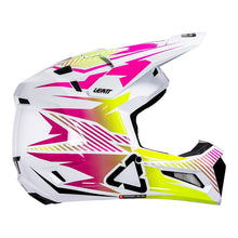 LEATT 3.5 HELMET KIT - STORM PINK