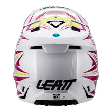 LEATT 3.5 HELMET KIT - STORM PINK