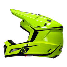 LEATT 3.5 HELMET KIT - NEON YELLOW