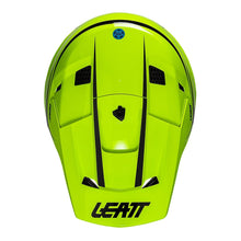 LEATT 3.5 HELMET KIT - NEON YELLOW