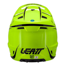 LEATT 3.5 HELMET KIT - NEON YELLOW