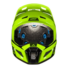 LEATT 3.5 HELMET KIT - NEON YELLOW