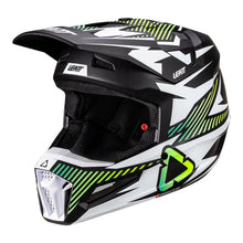 LEATT 3.5 JUNIOR HELMET KIT - STORM TEAL