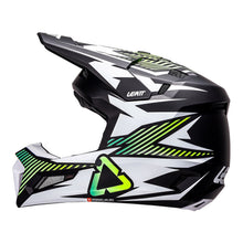 LEATT 3.5 JUNIOR HELMET KIT - STORM TEAL