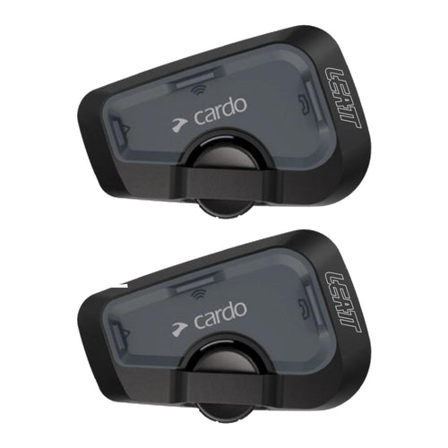 LEATT FREECOM 4X INTERCOM BY CARDO KIT DUO