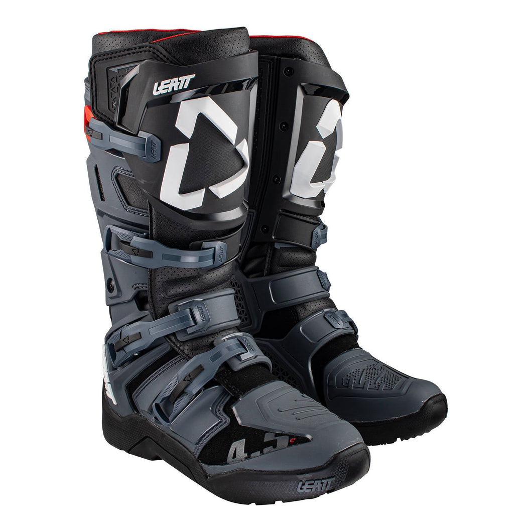 LEATT 4.5 ENDURO BOOT - GRAPHENE