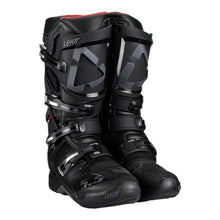 LEATT 5.5 FLEXLOCK BOOT - BLACK