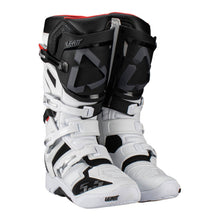 LEATT 5.5 FLEXLOCK BOOT - WHITE