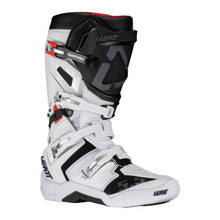 LEATT 5.5 FLEXLOCK BOOT - WHITE