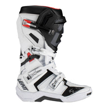 LEATT 5.5 FLEXLOCK BOOT - WHITE