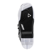 LEATT 5.5 FLEXLOCK BOOT - WHITE
