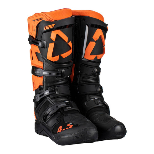 LEATT 4.5 BOOT - ORANGE
