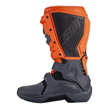 LEATT 5.5 FLEXLOCK ENDURO BOOT - ORANGE