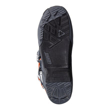 LEATT 5.5 FLEXLOCK ENDURO BOOT - ORANGE
