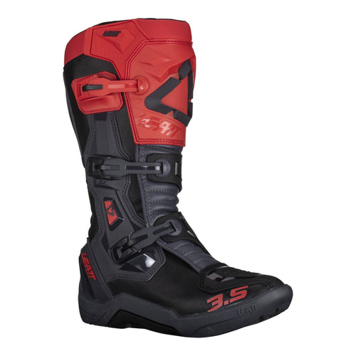 LEATT 3.5 BOOT - RED