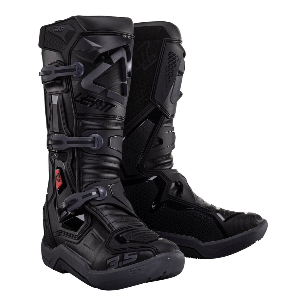 LEATT 3.5 BOOT - STEALTH