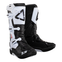 LEATT 3.5 BOOT - WHITE