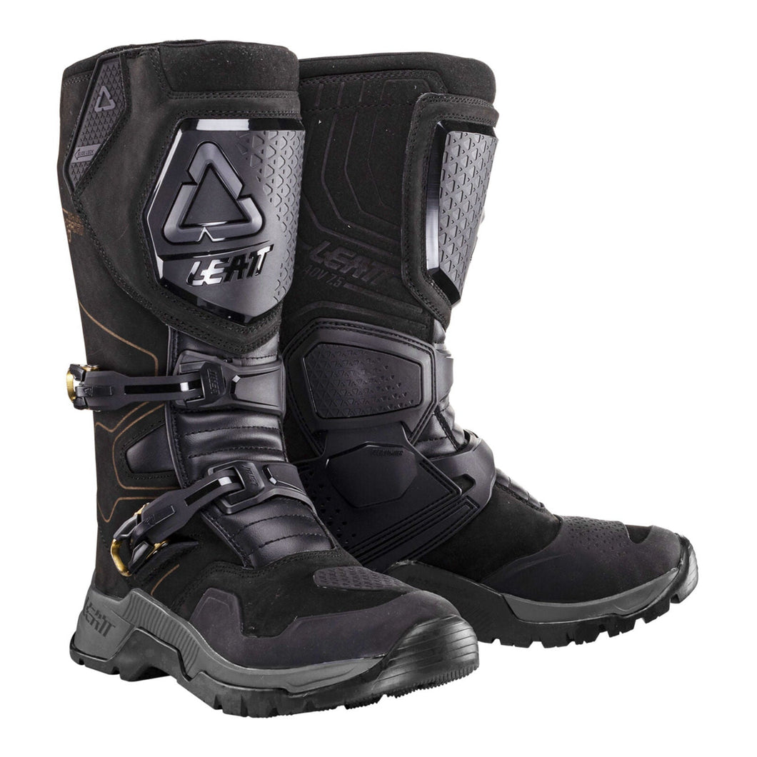 LEATT 7.5 ADV HYDRADRI BOOT - STEALTH