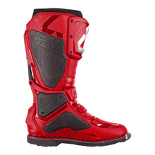 LEATT 6.5 BOOTS - RED