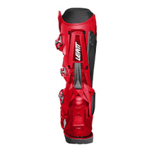LEATT 6.5 BOOTS - RED