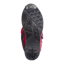 LEATT 6.5 BOOTS - RED