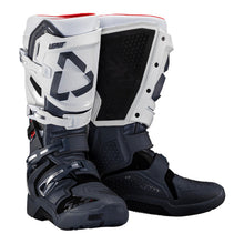 LEATT 5.5 FLEXLOCK ENDURO BOOT - WHITE