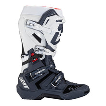 LEATT 5.5 FLEXLOCK ENDURO BOOT - WHITE