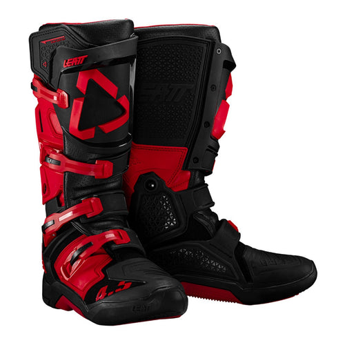 LEATT 4.5 BOOT - RED