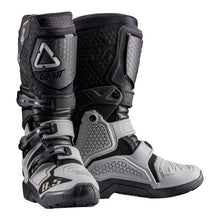 LEATT 8.5 ADV HYDRADRI BOOT - BLACK GREY