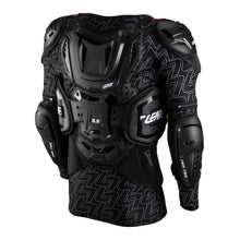 LEATT 5.5 BODY PROTECTOR - BLACK