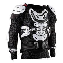 LEATT 5.5 BODY PROTECTOR - WHITE