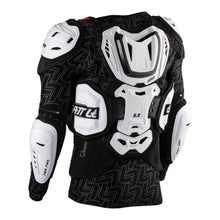 LEATT 5.5 BODY PROTECTOR - WHITE