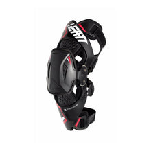 LEATT X-FRAME KNEE BRACE - BLACK