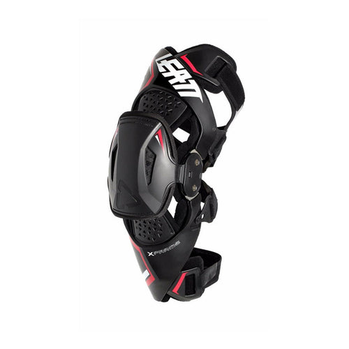 LEATT X-FRAME KNEE BRACE - BLACK